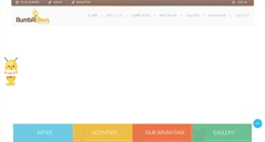 Desktop Screenshot of bumblebeesschool.com